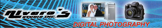 Alvaro's Studio Inc. - Digital Photography